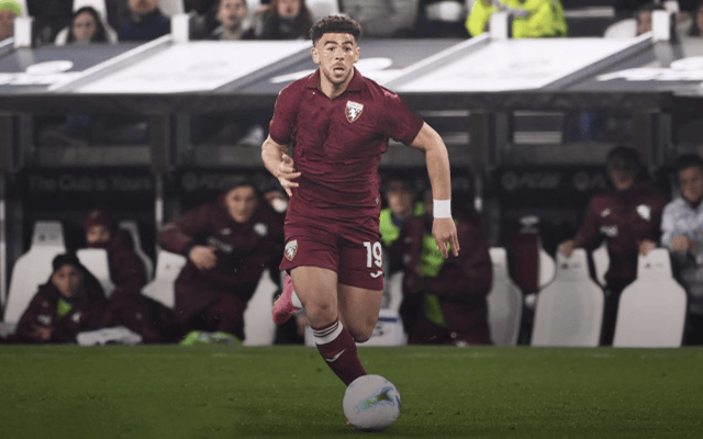 意甲：都灵vs科莫，谁能延续强势状态？